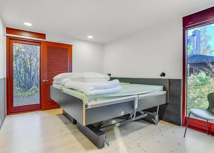Lovely Home In Grenaa With Wifi Feriehus *