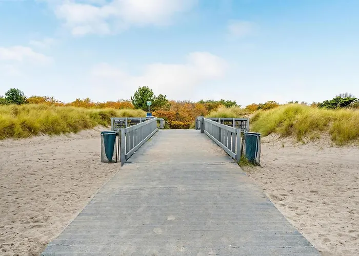 Lovely Home In Grenaa With Wifi Feriehus